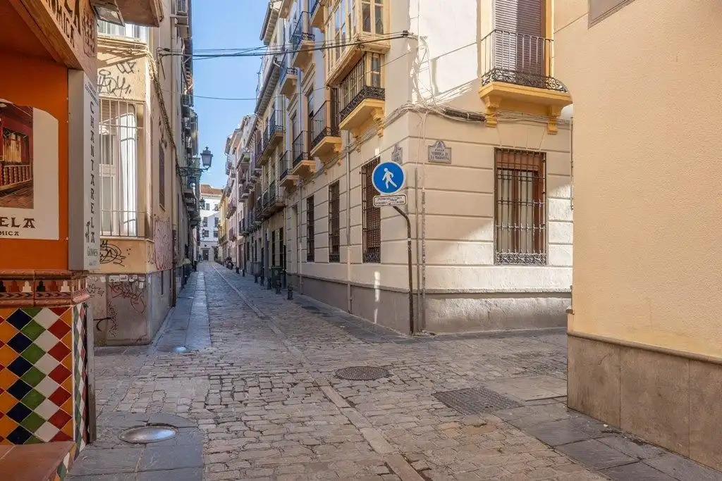 Piso con ascensor en venta en Calle Águila, imagen 37