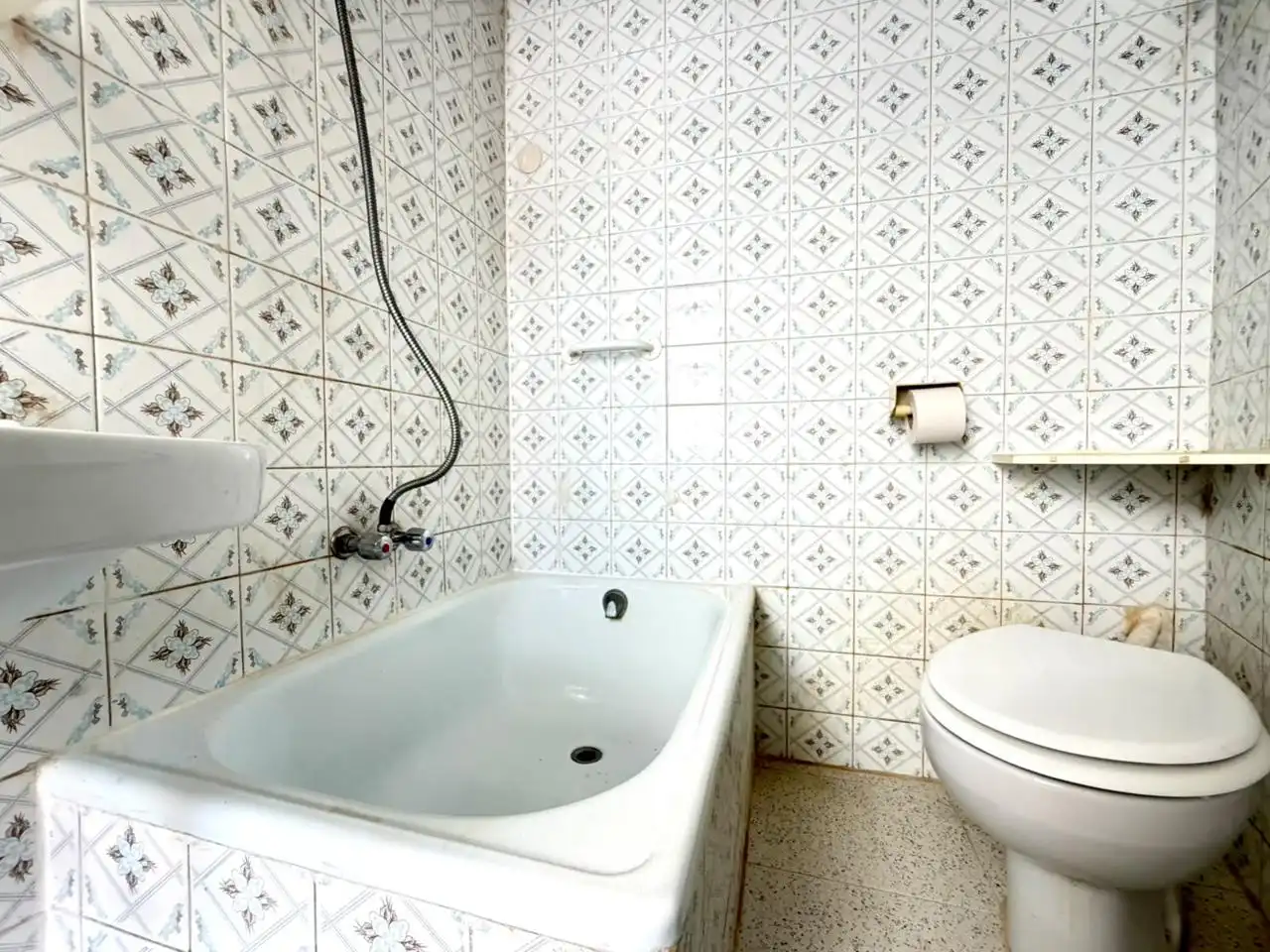 Badezimmer von Wohnung zum Verkauf in Mataró