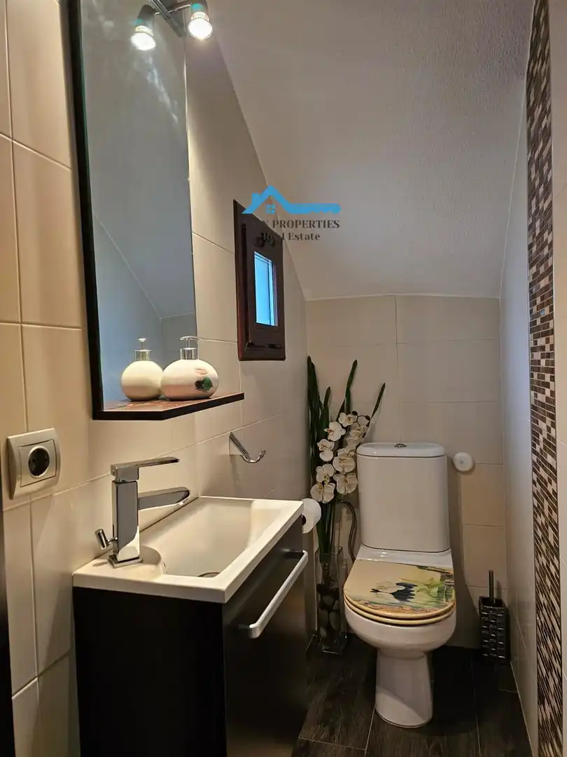 Maison mitoyenne avec piscine à vendre à La Nucia Pueblo, imagen 34