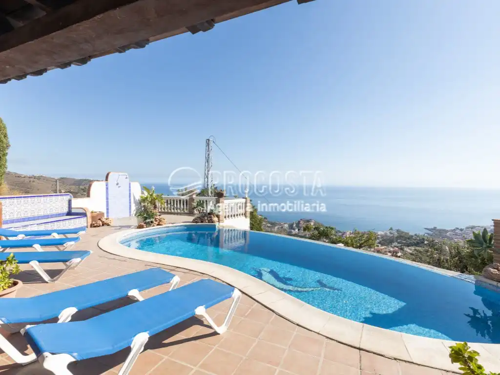 Casa amb piscina en venda a Diseminados Taramay Pol 26 18-B, imagen 10