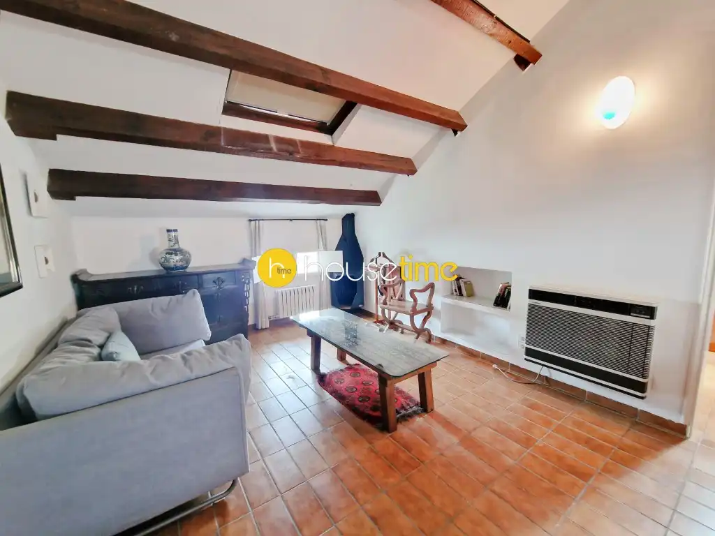 Sala d'estar de Casa o xalet en venda en Vilassar de Mar