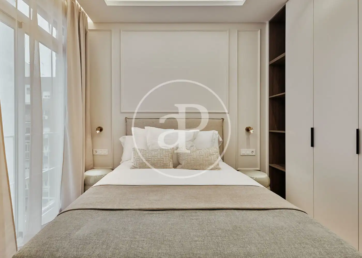 Habitación de Piso en venta en Madrid con Aire acondicionado, Calefacción y Terraza