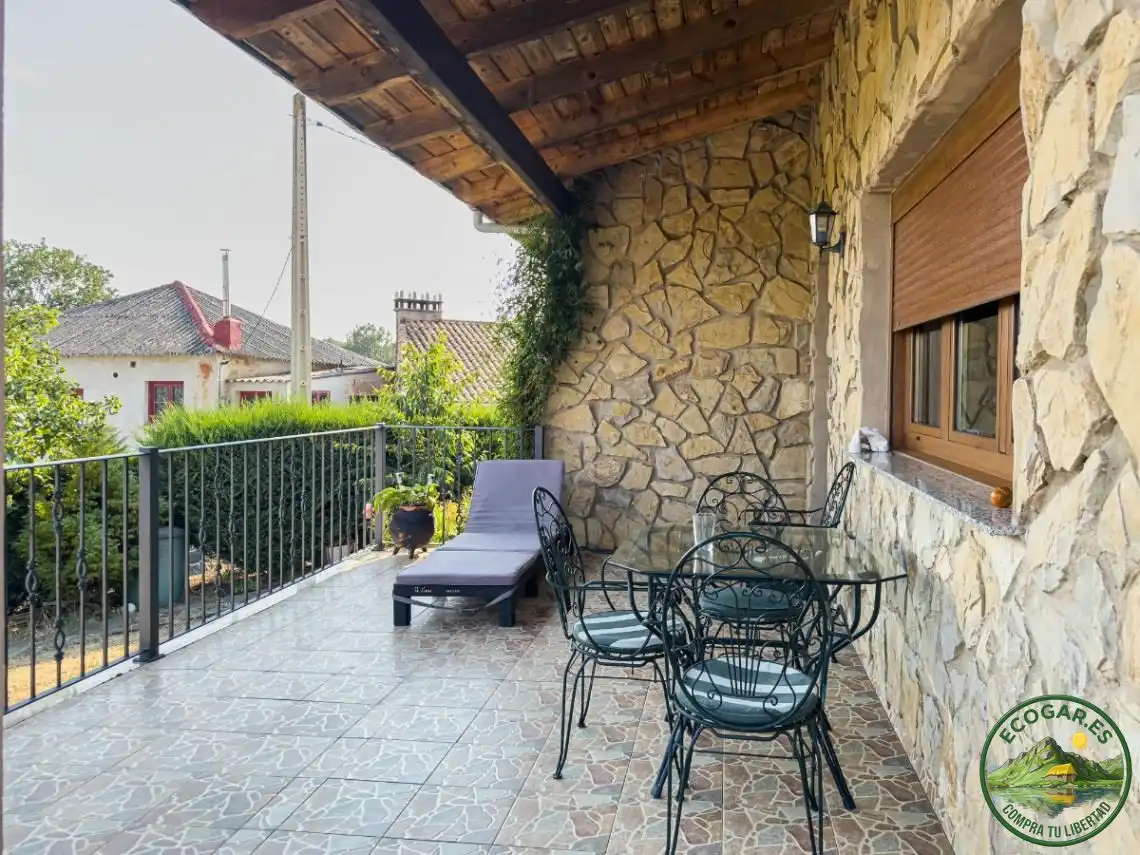 Casa amb jardí en venda a Calle Lucero, imagen 20