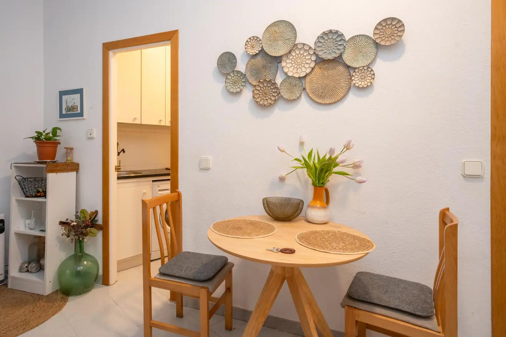 Apartament de lloguer a Centre - Barri Vell