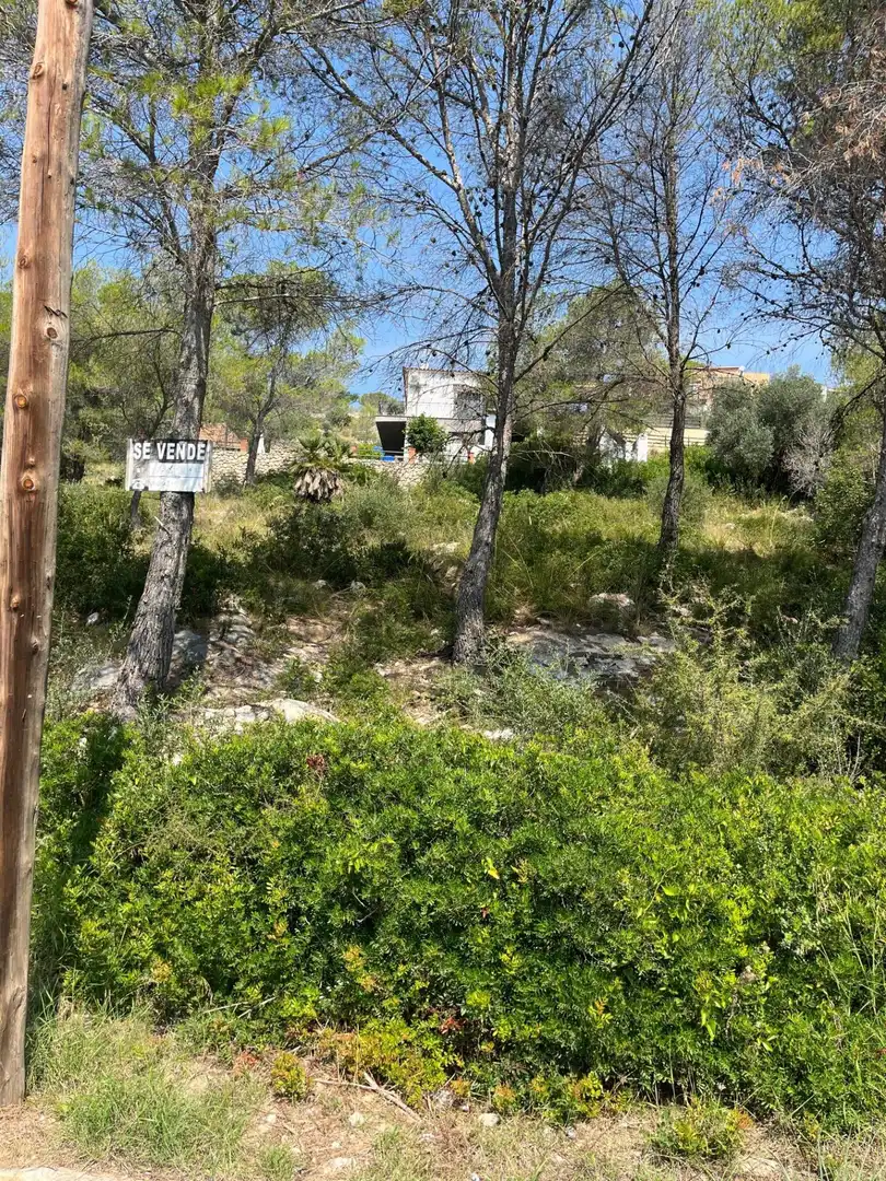 Terreny residencial en venda a Can Lloses - Can Marcer, imagen 2