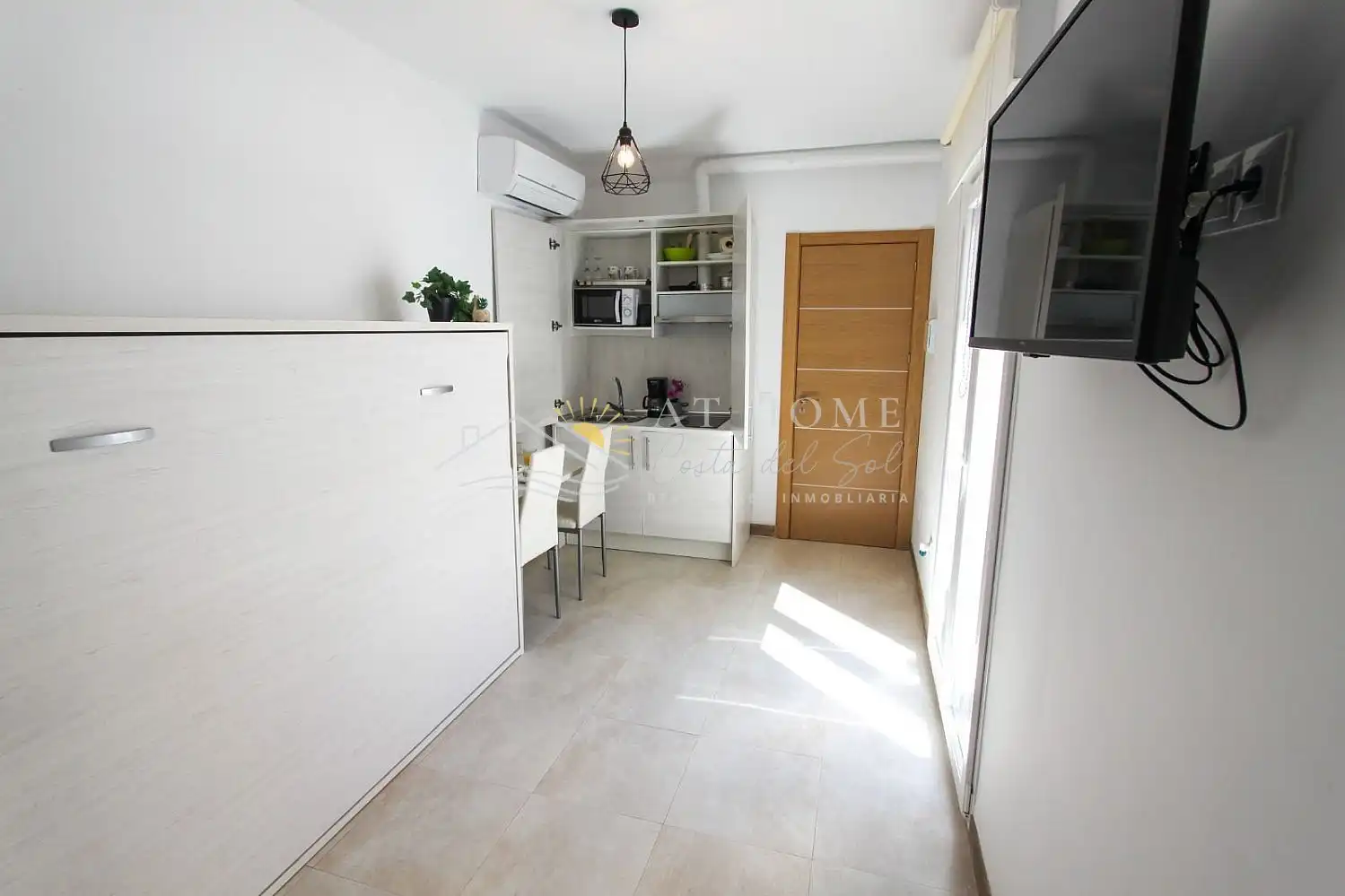Cocina de Casa o chalet en venta en Torrox con Terraza y Microondas