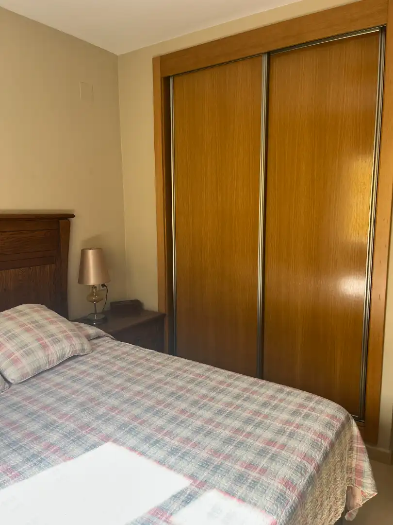 Dormitori de Casa adosada en venda en Alhaurín de la Torre amb Aire condicionat, Traster i Piscina comunitària