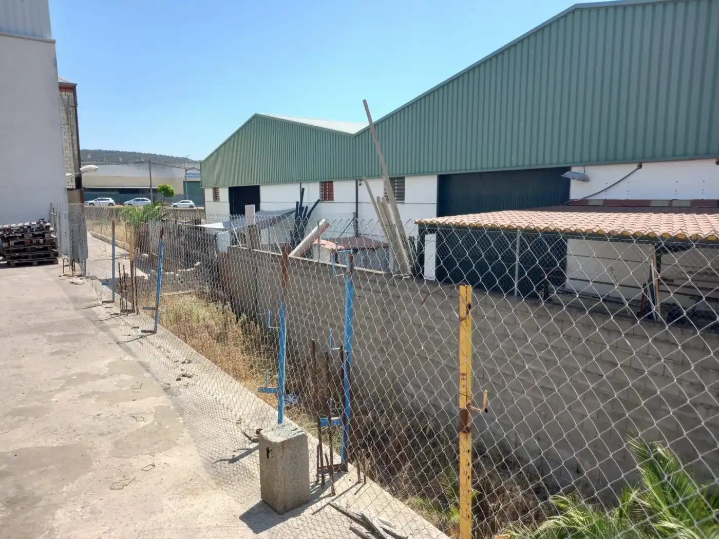 Nau industrial en venda a Ruta de la Plata, imagen 11