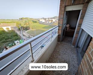 Balcony of Flat to rent in Orihuela