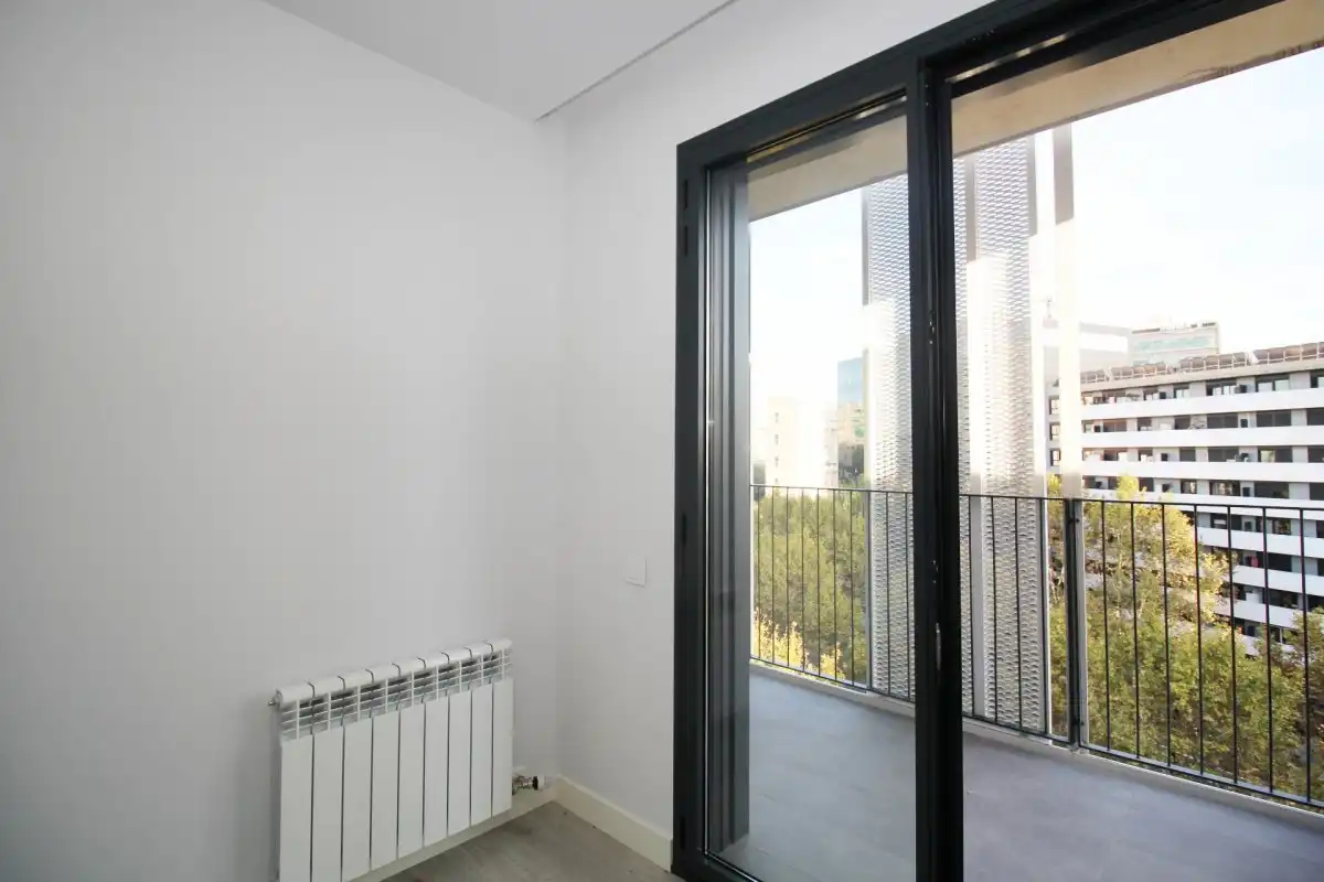 Habitación de Piso de alquiler en Barcelona con Aire acondicionado, Calefacción y Terraza