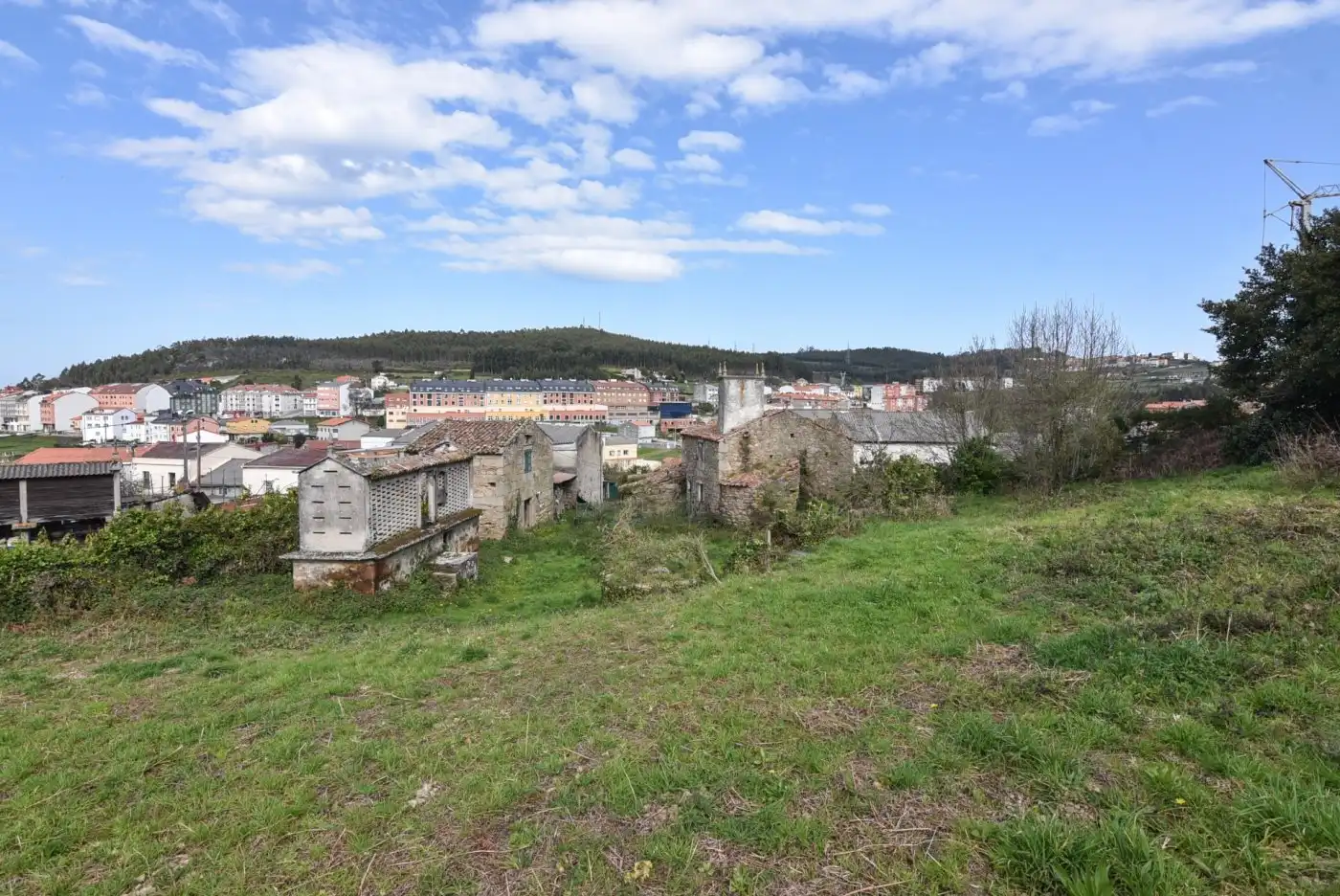 Casa o xalet en venda a ALDEA, Oseiro