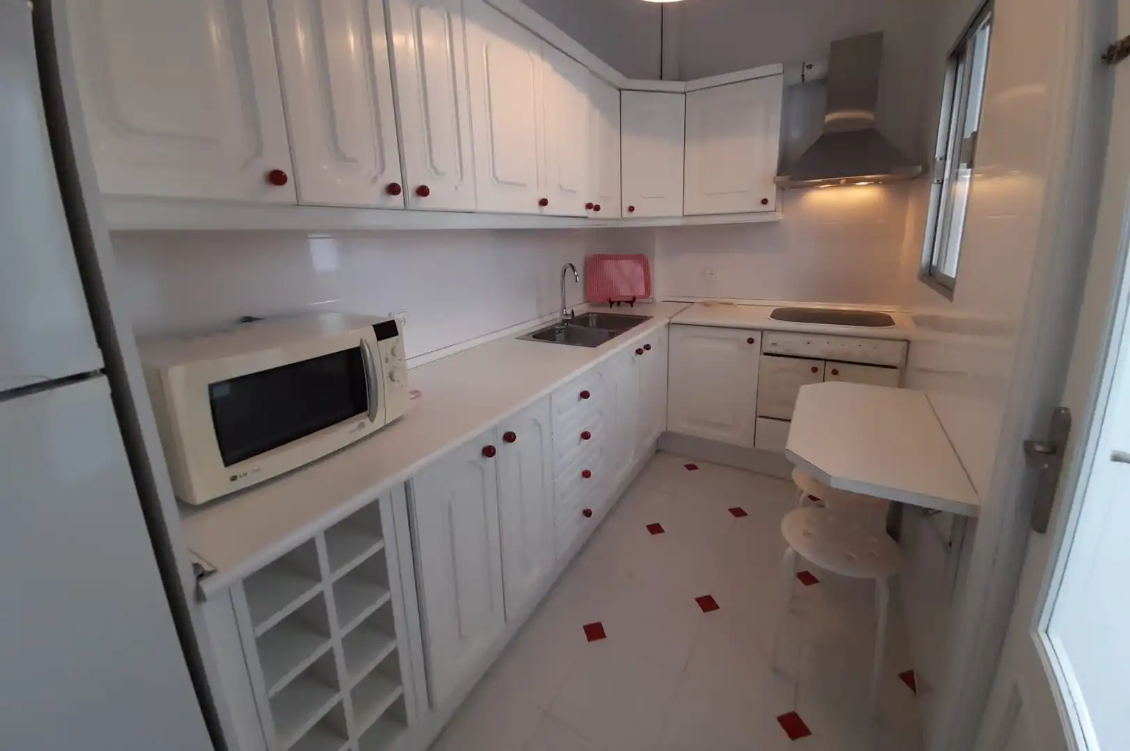 Cocina de Piso en venta en Mérida con Amueblado