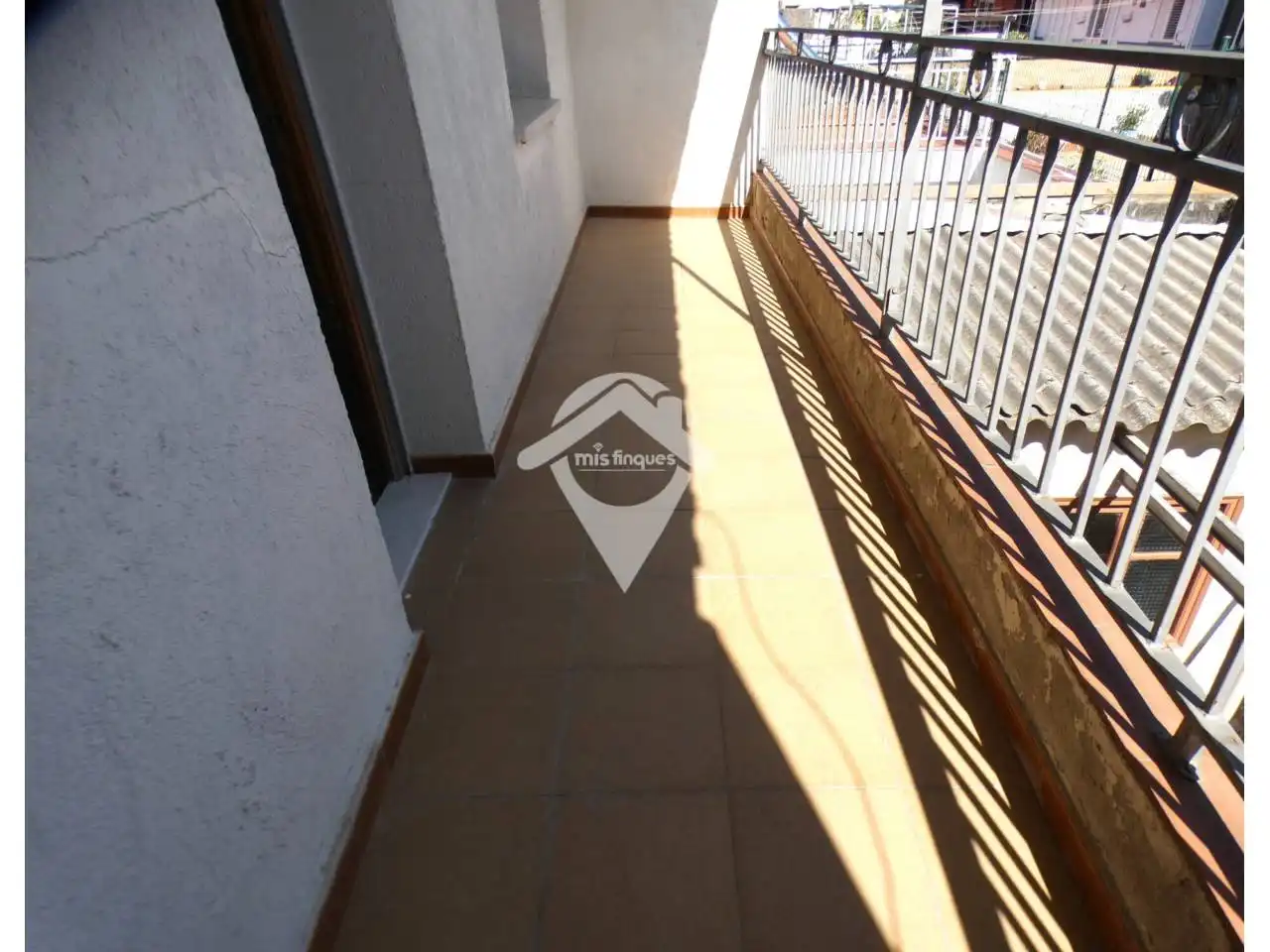 Terraza de Casa o chalet en venta en Terrassa con Calefacción, Terraza y Alarma