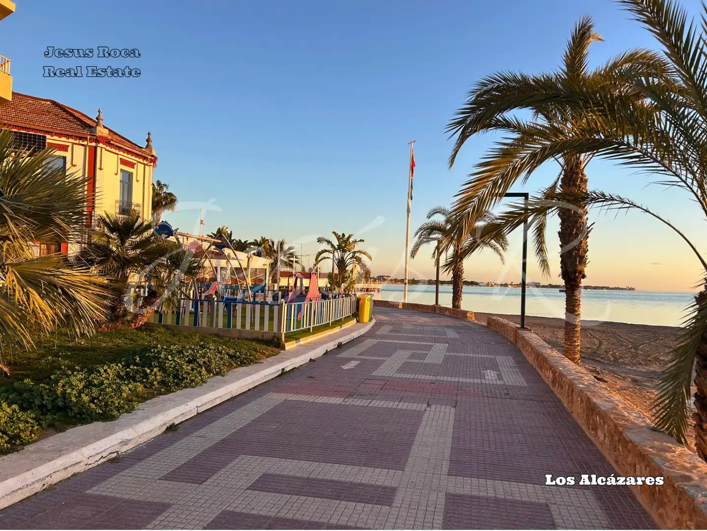 Exterior view of Flat for sale in Los Alcázares  with Terrace and Balcony
