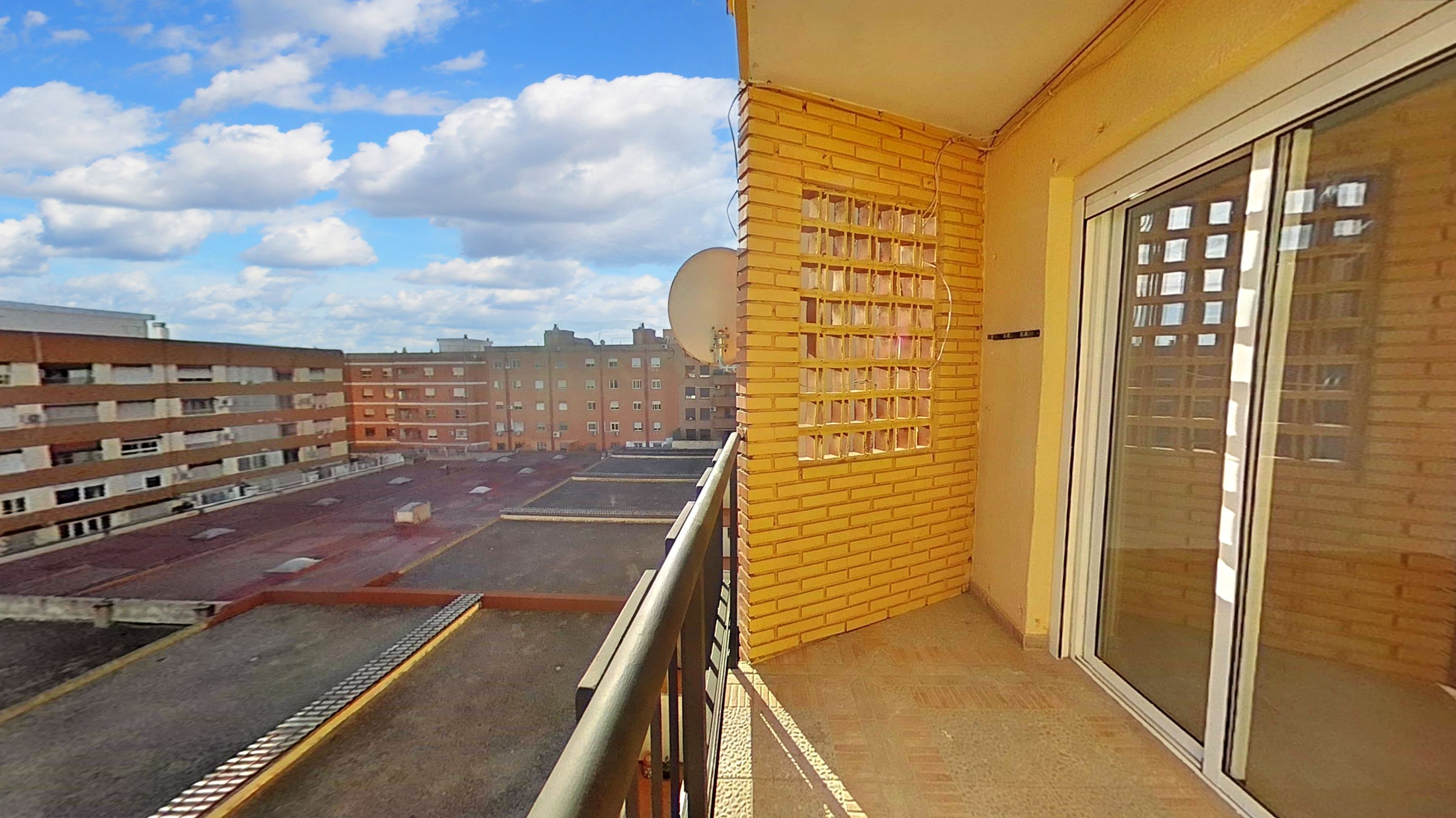 Bedroom of Flat to rent in  Valencia Capital  with Oven and Pets allowed