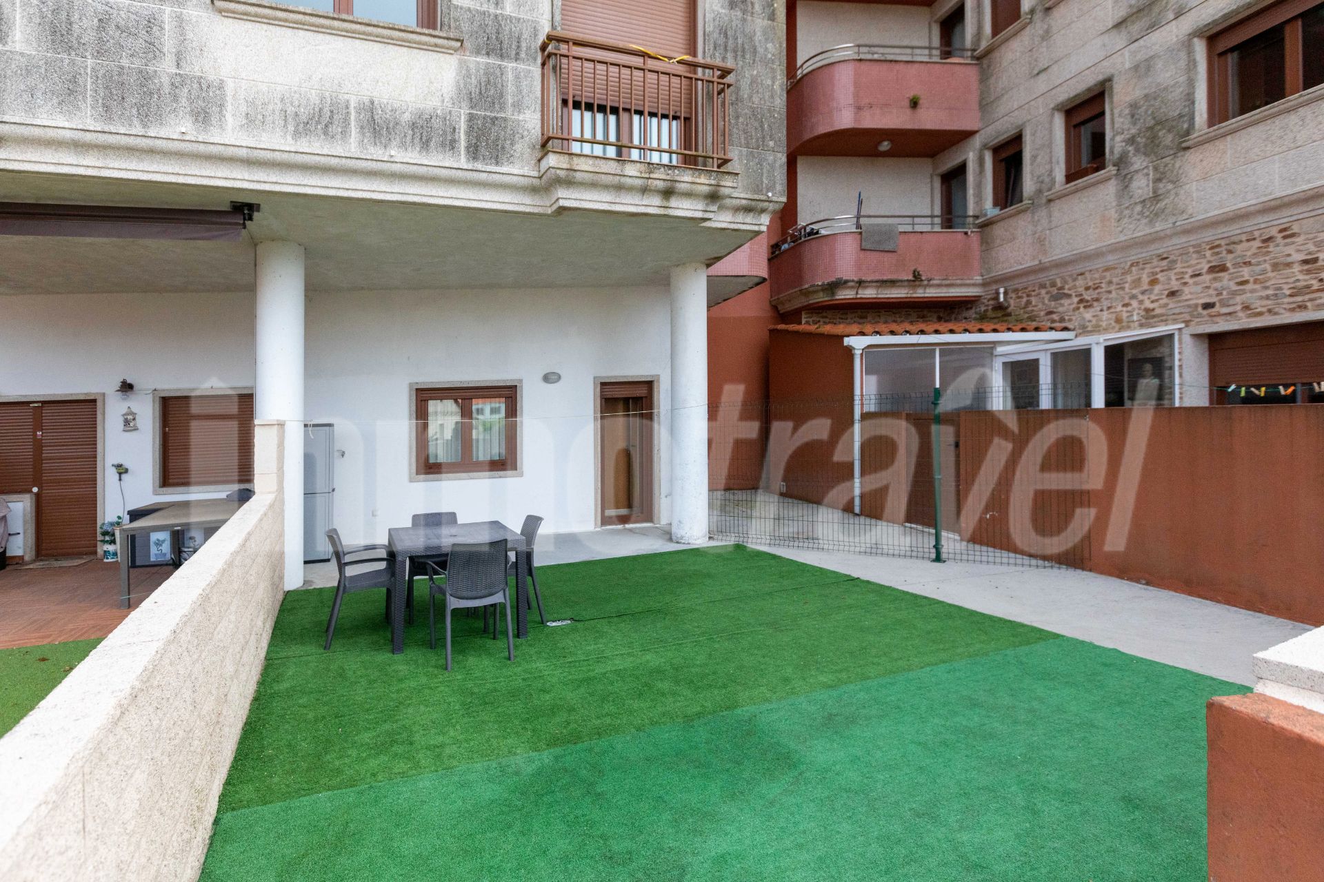 Terrassa de Planta baixa en venda en Sanxenxo amb Calefacció, Terrassa i Traster