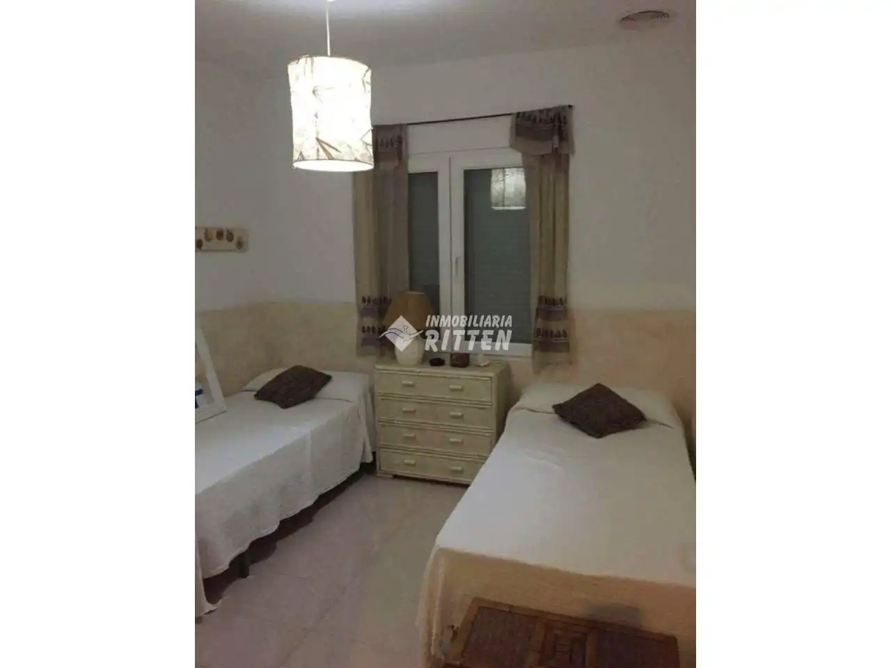 Habitación de Casa o chalet en venta en Cartagena con Jardín privado, Terraza y Piscina