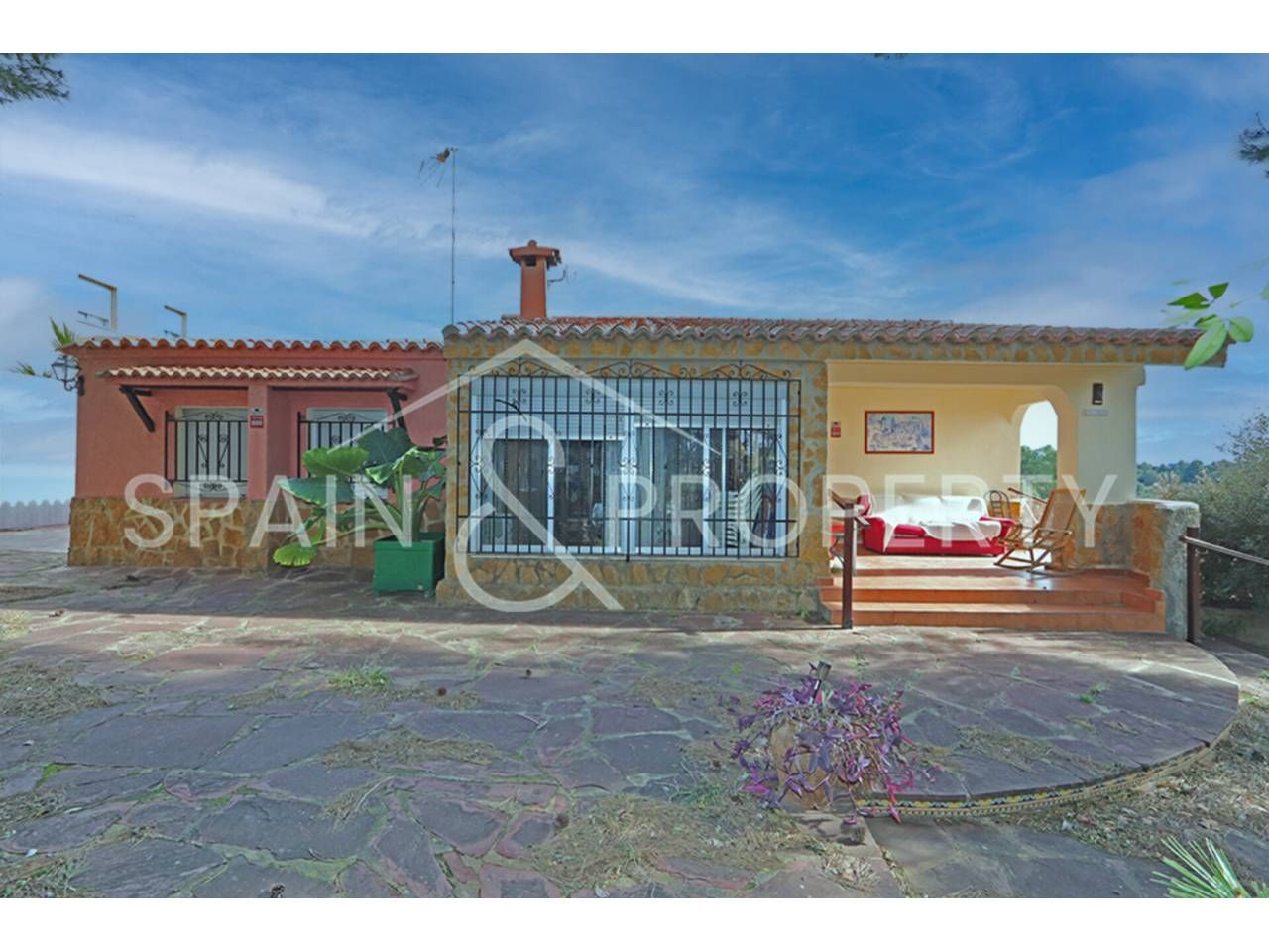 Vista exterior de Casa o chalet en venta en Torrent con Aire acondicionado, Calefacción y Jardín privado