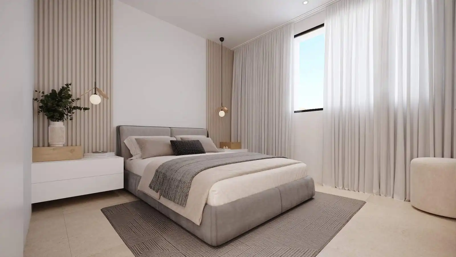 Apartamento con piscina en venta en San Pedro del Pinatar, imagen 6
