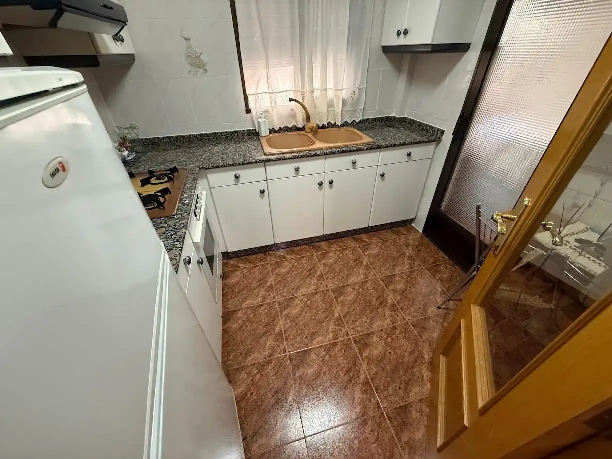 Cocina de Piso en venta en Alaquàs con Amueblado y Balcón