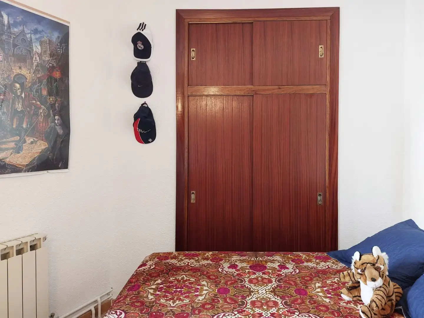 Dormitori de Casa o xalet en venda en Orusco de Tajuña amb Calefacció i Traster