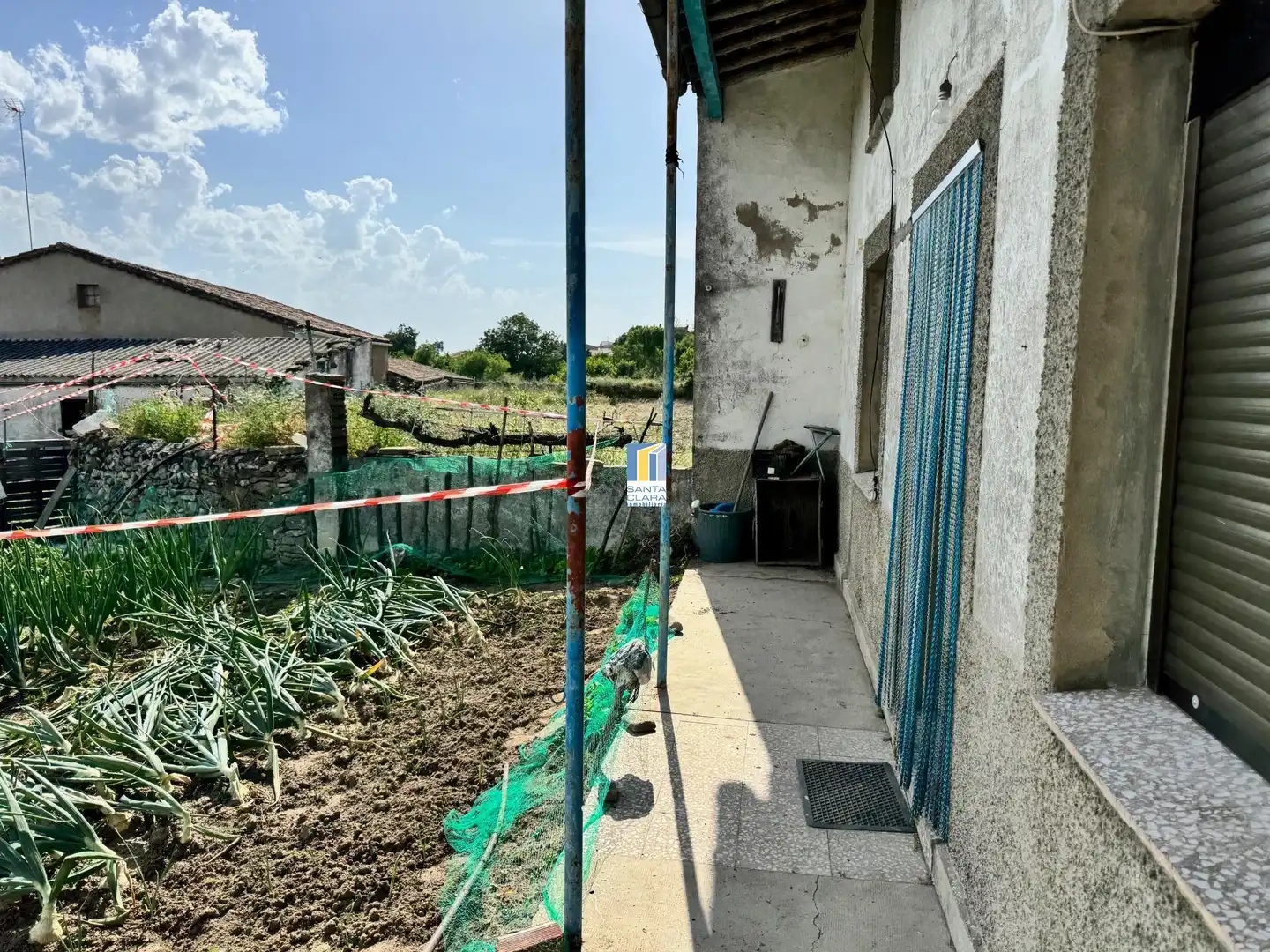 Casa o xalet en venda en Muga de Sayago amb Jardí privat