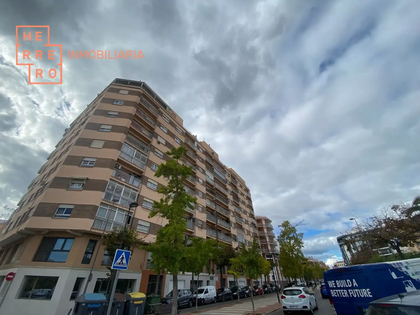 Piso con terraza en venta en Sur