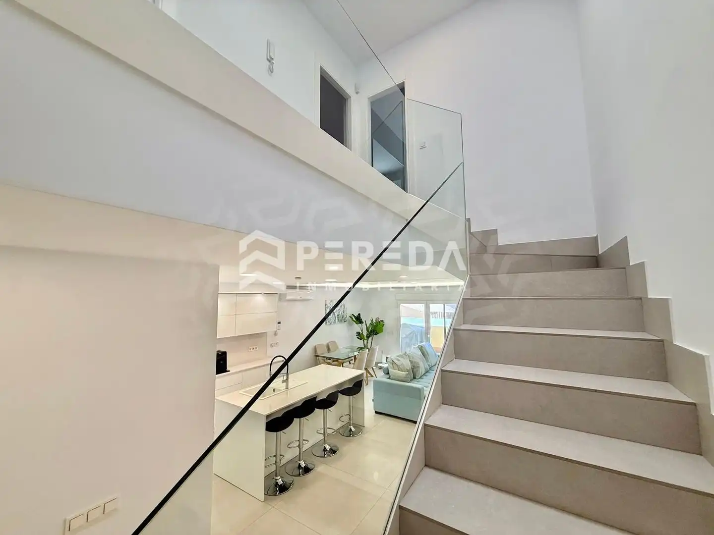 Houses for sale in Roquetas de Mar  with Air Conditioner, Private garden and Terrace