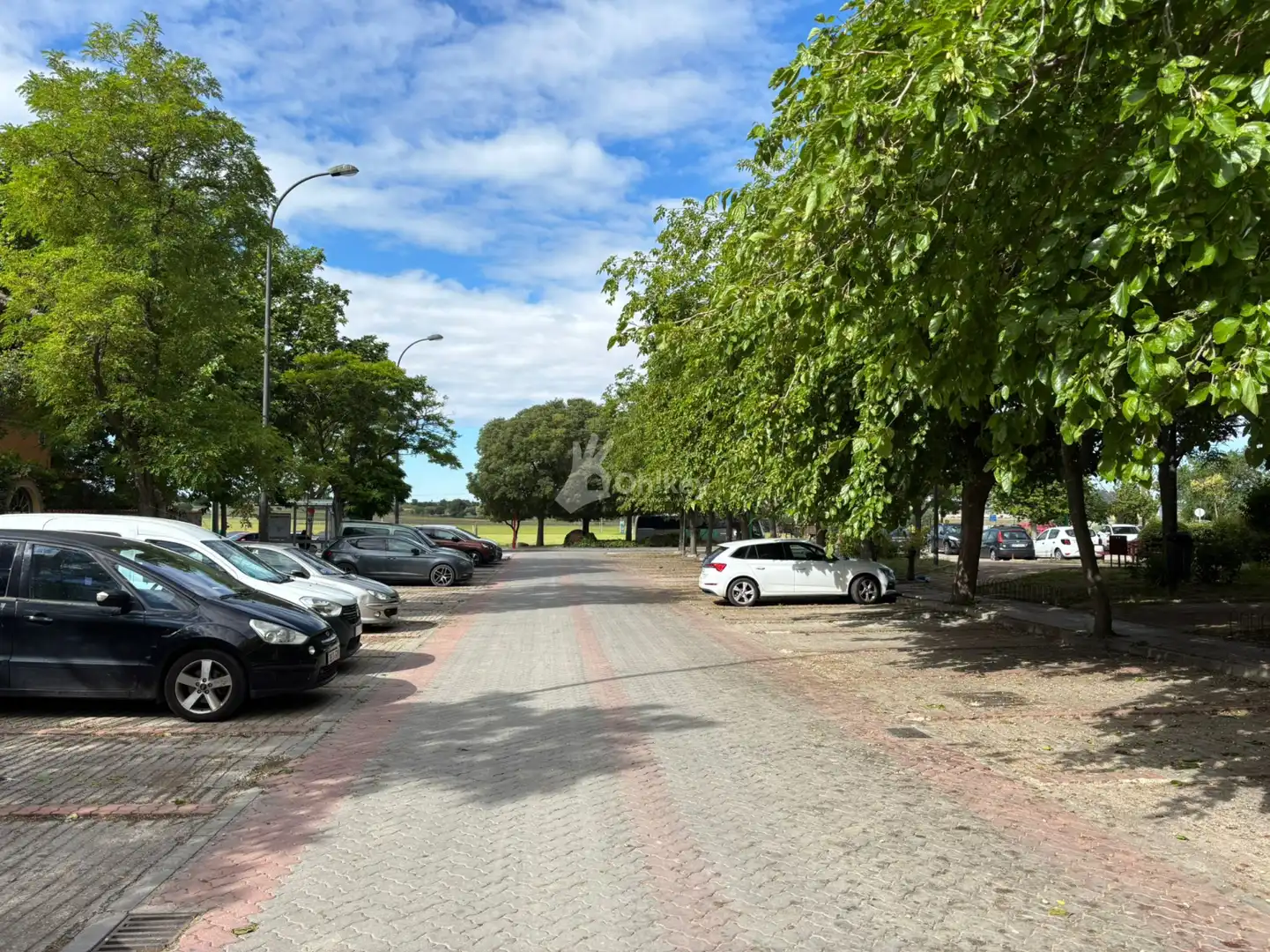 Parking de Piso en venta en Getafe con Calefacción y Piscina