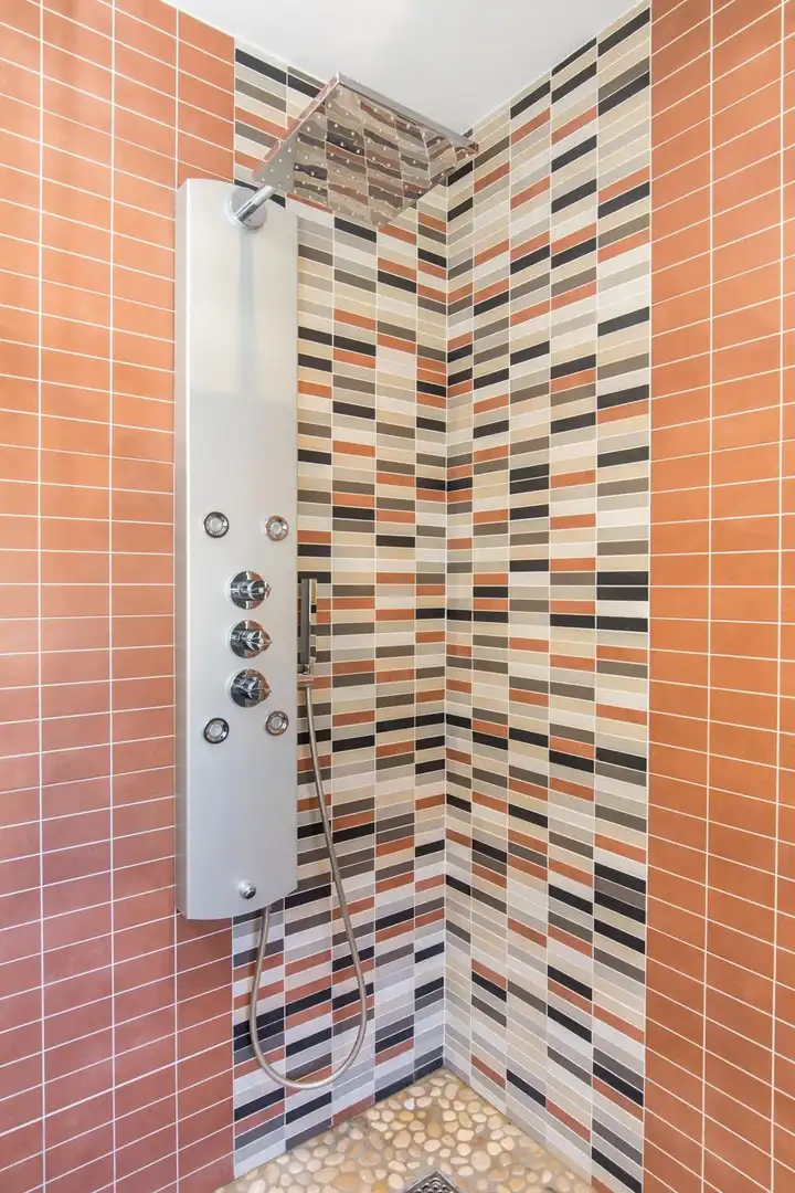 Baño de Casa o chalet en venta en Boltaña con Aire acondicionado, Calefacción y Jardín privado