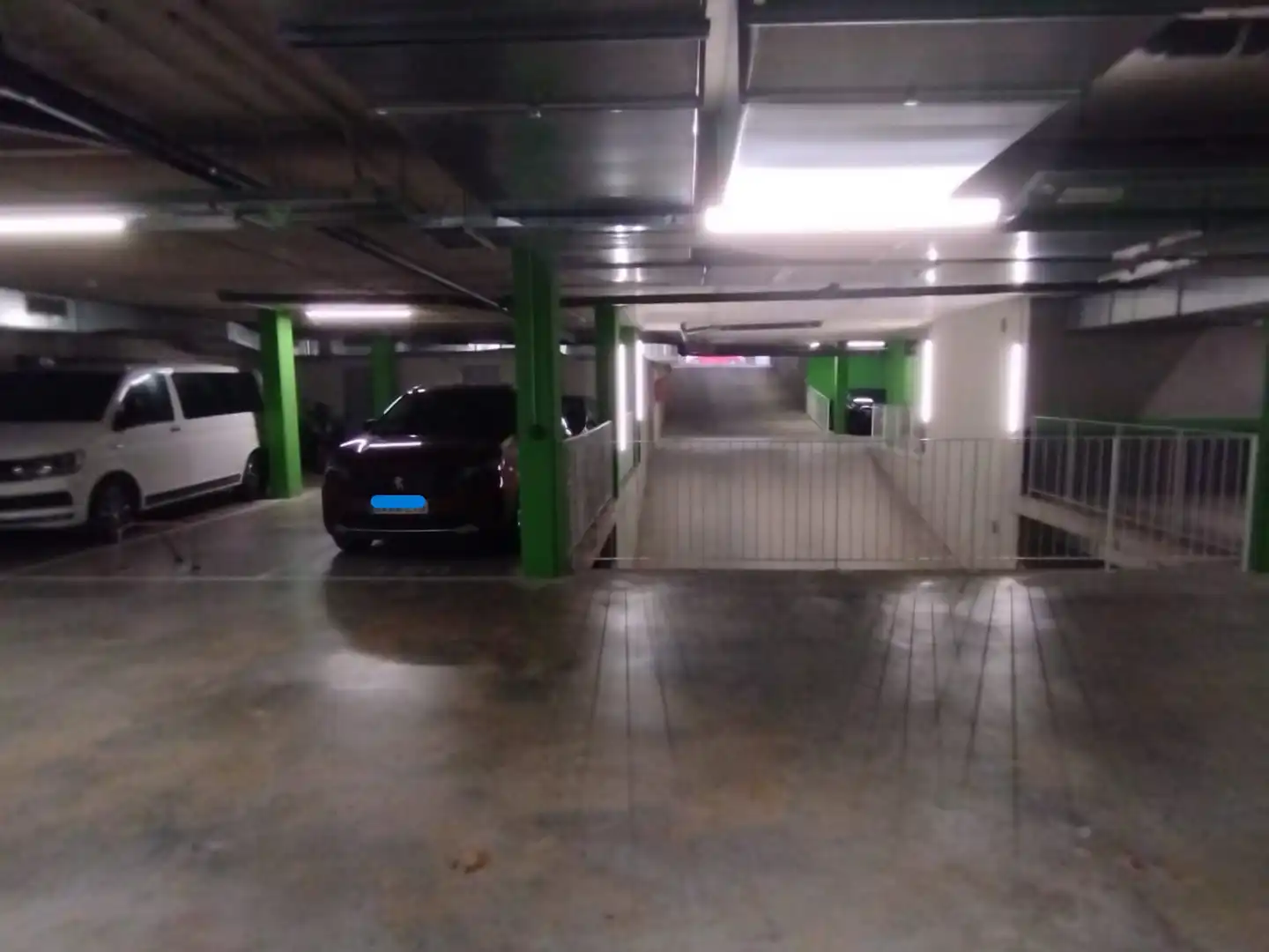Garaje en venta en Carrer de Múrcia, 12, Navas