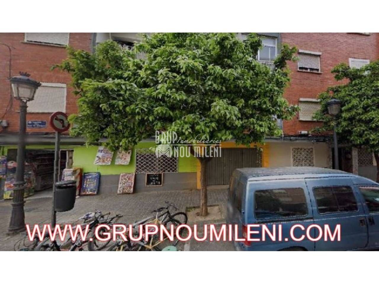 Exterior view of Flat for sale in  Valencia Capital