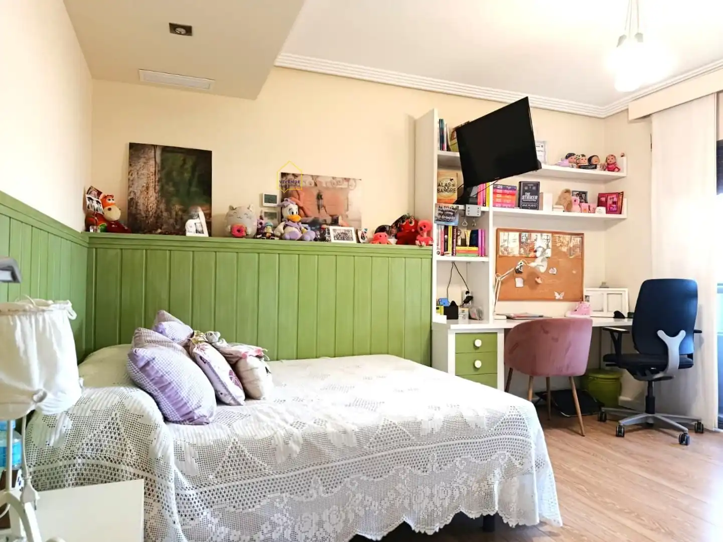 Ático en venta en San Cristobal - San Diego