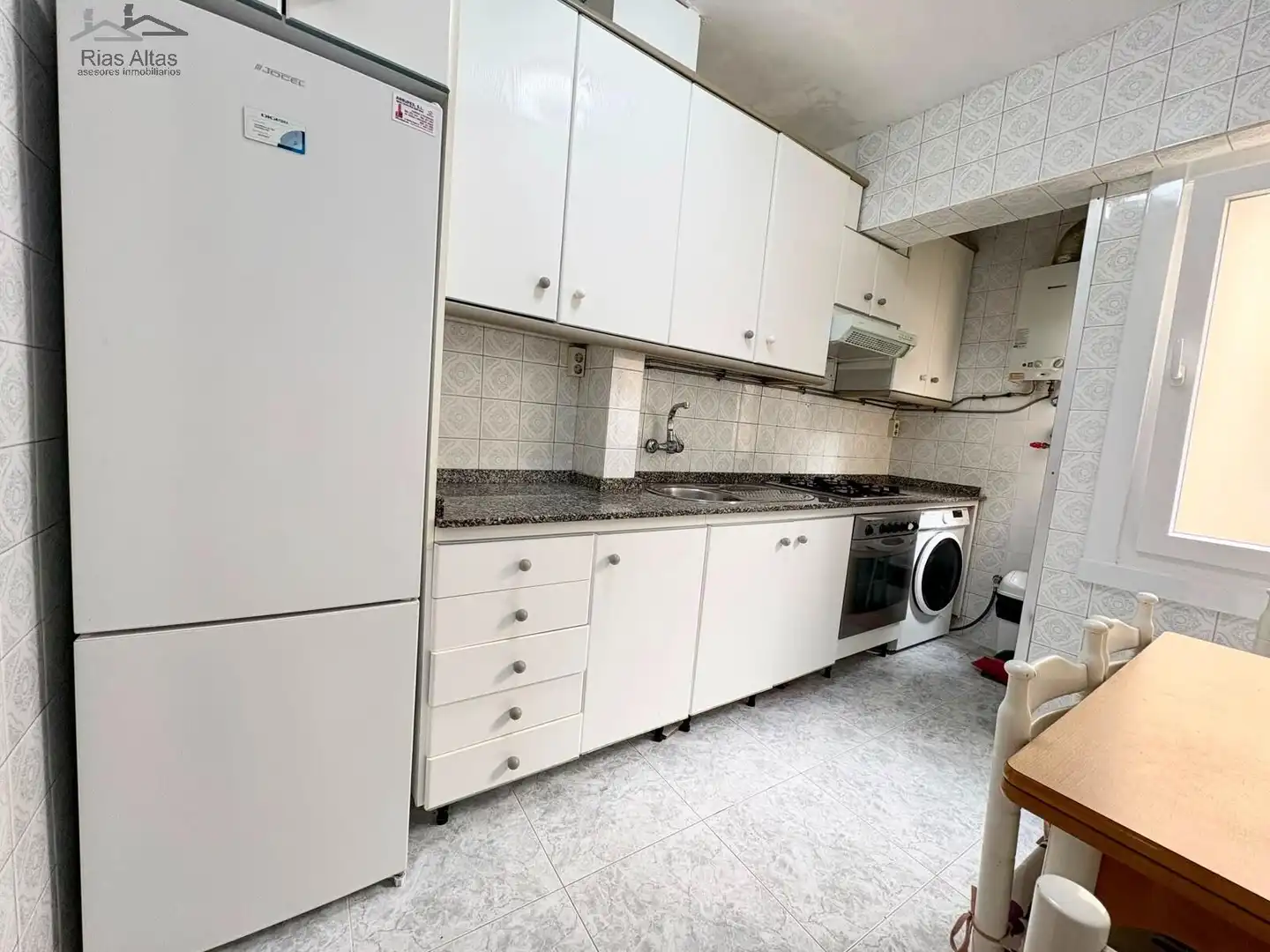 Cuina de Pis en venda en A Coruña Capital 