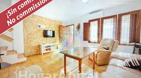 Photo 5 of Single-family semi-detached for sale in Avenida Suiza, Los Europeos, Alicante