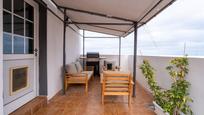 Terrace of Single-family semi-detached for sale in Icod de los Vinos  with Terrace and Storage room