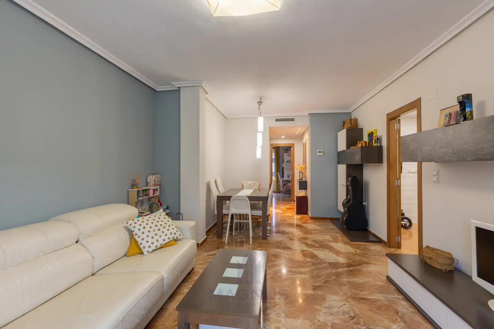 Apartment mit Terrasse zum Verkauf in CALLE VICENTE ANDRÉS ESTELLÉS, imagen 13