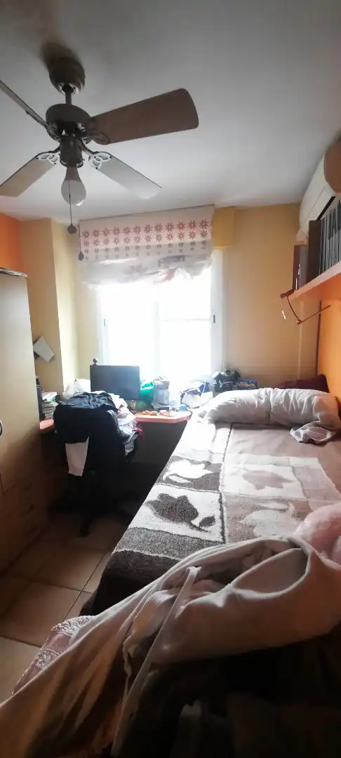 Dormitori de Casa adosada en venda en Torremolinos amb Aire condicionat, Calefacció i Traster