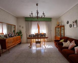 Wohnzimmer von Haus oder Chalet zum verkauf in Urrea de Jalón mit Heizung, Privatgarten und Terrasse