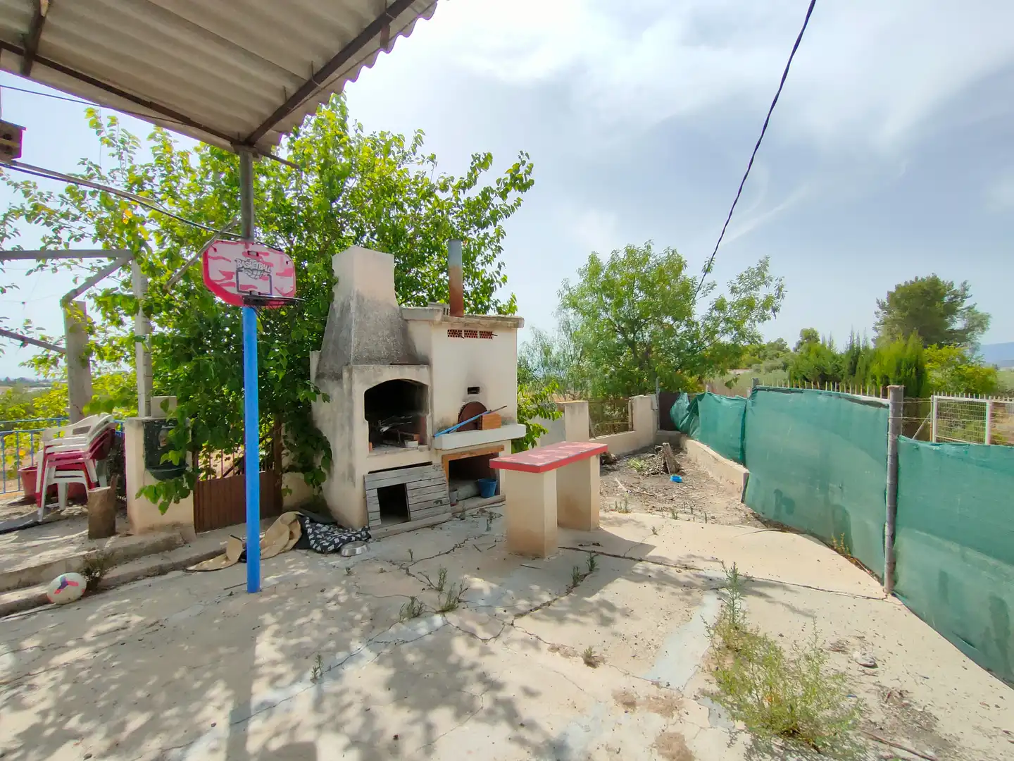 Finca rústica en venda en Las Torres de Cotillas amb Aire condicionat, Jardí privat i Traster
