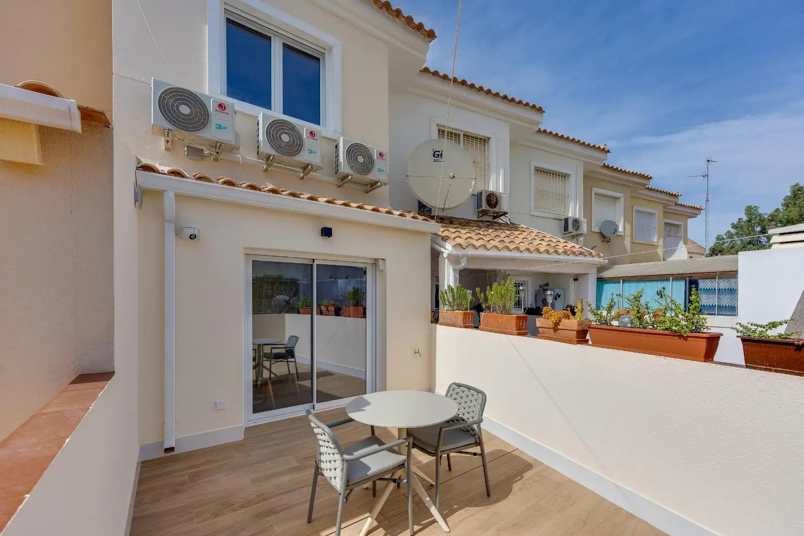 Casa a schiera con terrazza in vendita a Calle La Serviola, imagen 15