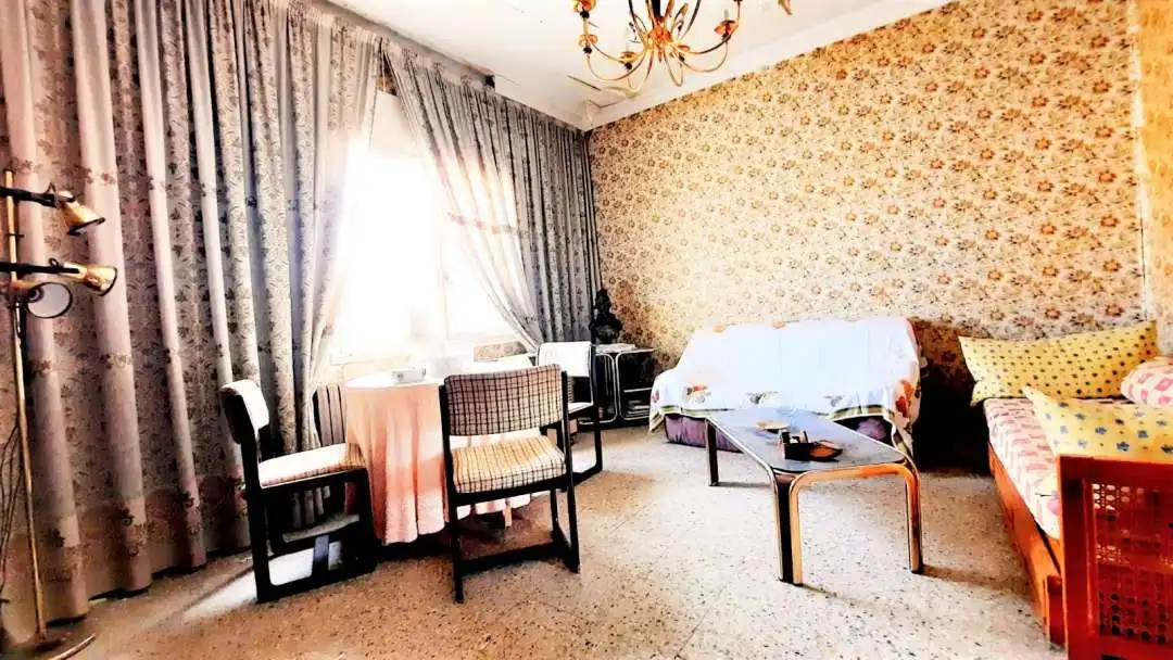 Sala de estar de Casa o chalet en venta en Cabanillas con Calefacción