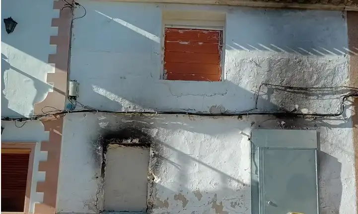 Exterior view of Houses for sale in Albatana