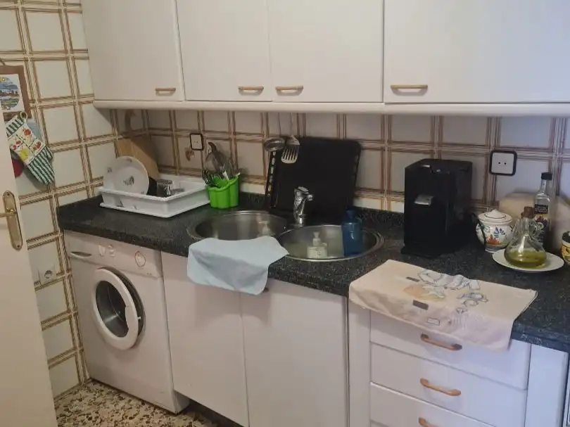 Kitchen of Houses for sale in Punta Umbría  with Terrace and Balcony