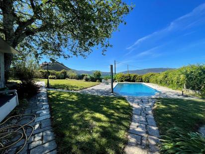 Garden of House or chalet for sale in Gondomar  with Swimming Pool