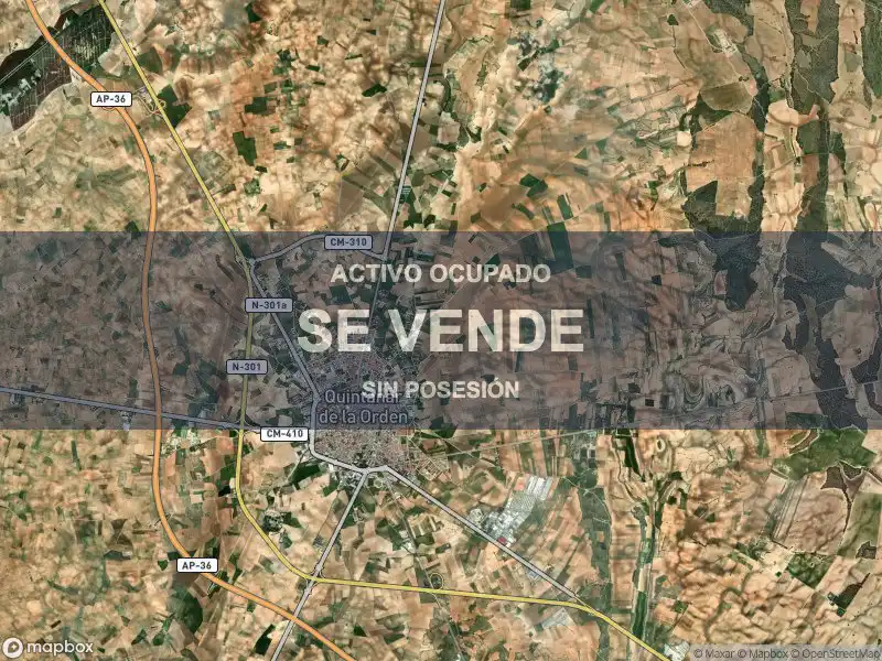 Pis en venda en Quintanar de la Orden