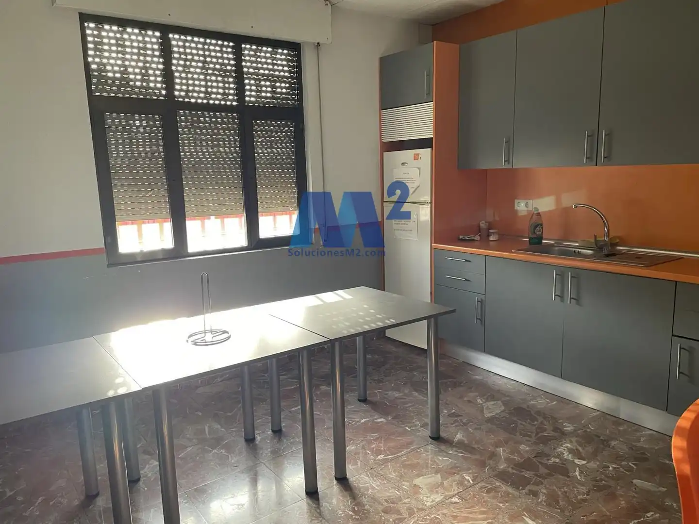 Kitchen of Industrial buildings for rent in Getafe