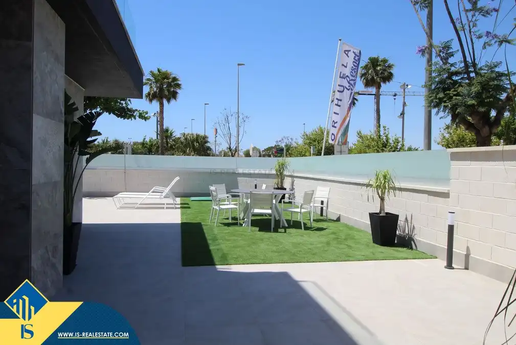 Villa avec jardin à vendre à Pilar de la Horadada ciudad, imagen 12