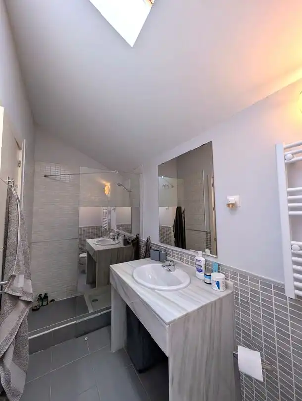 Baño de Ático en venta en La Alcaidesa con Aire acondicionado, Calefacción y Terraza