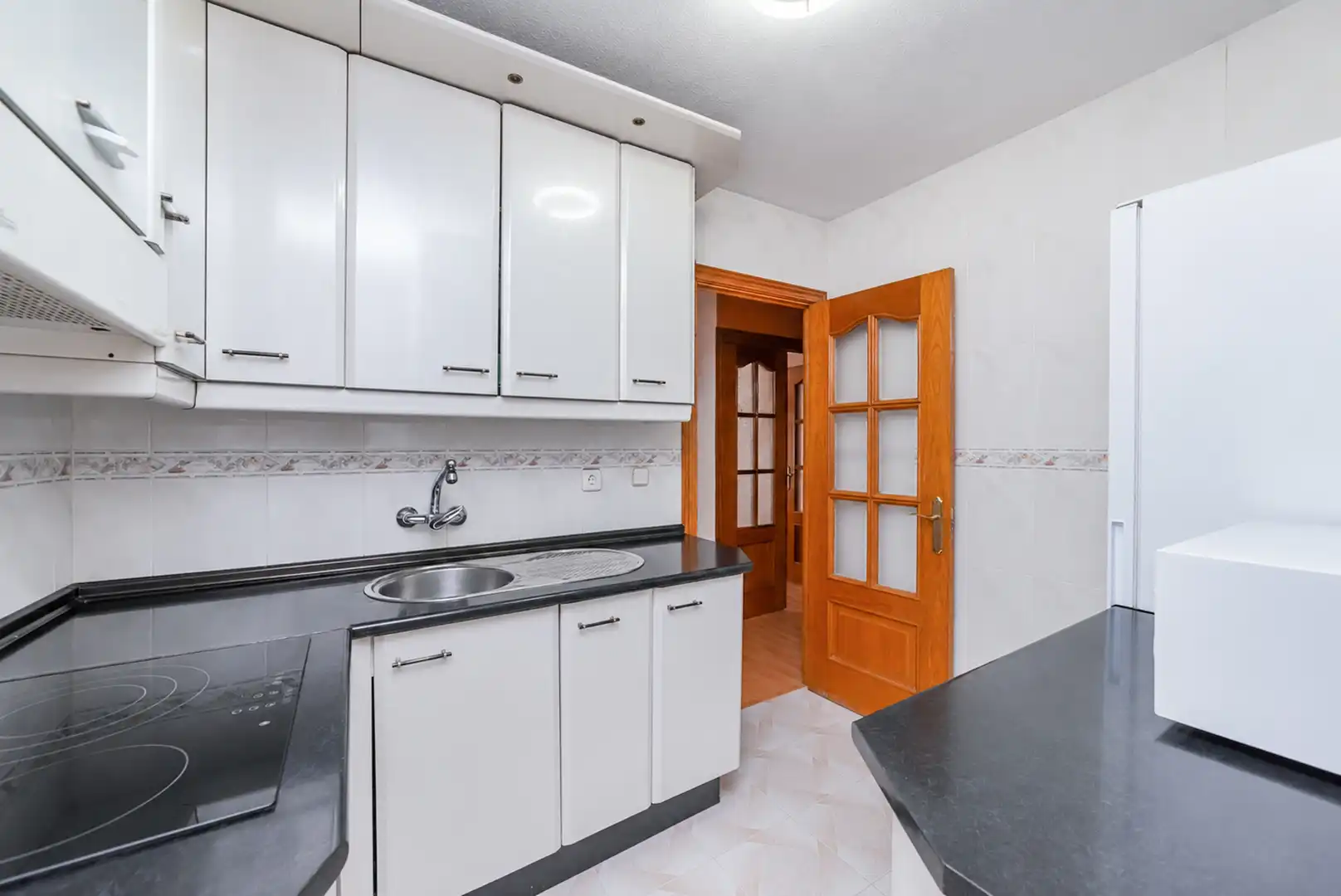 Cocina de Piso en venta en Parla con Calefacción y Terraza